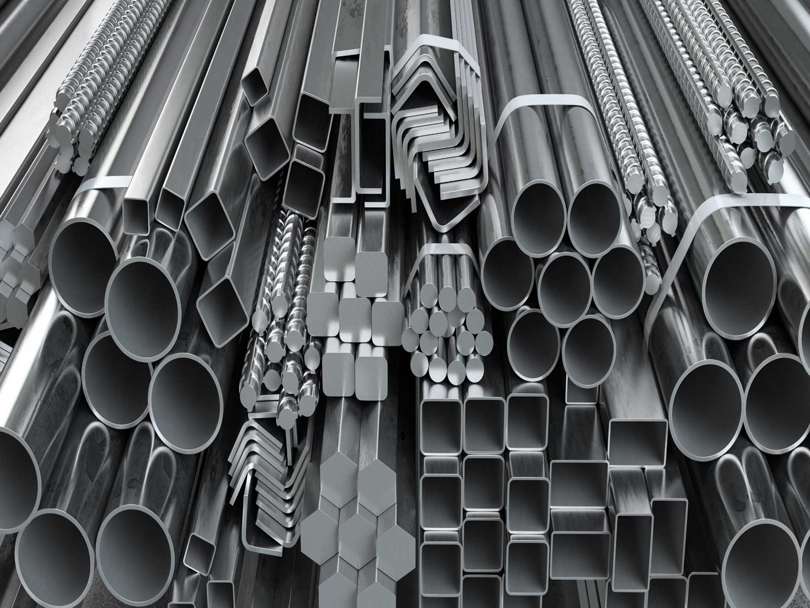 El acero inoxidable y la madera como materiales idóneos para la construcción Noticias